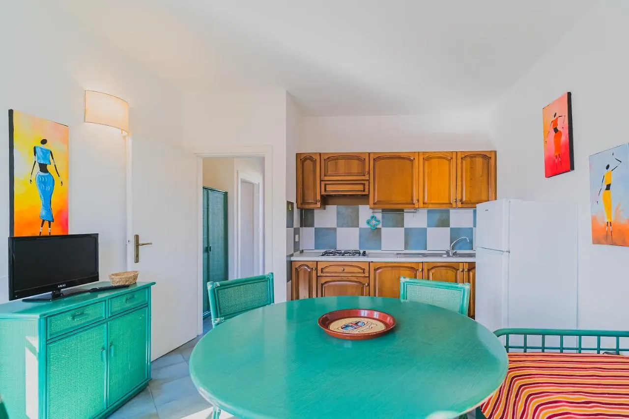 Apartament Appartamenti Stella Marina A Campo Marina di Campo