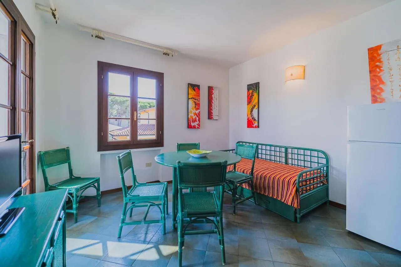 Apartment Appartamenti Stella Marina A Campo Marina di Campo