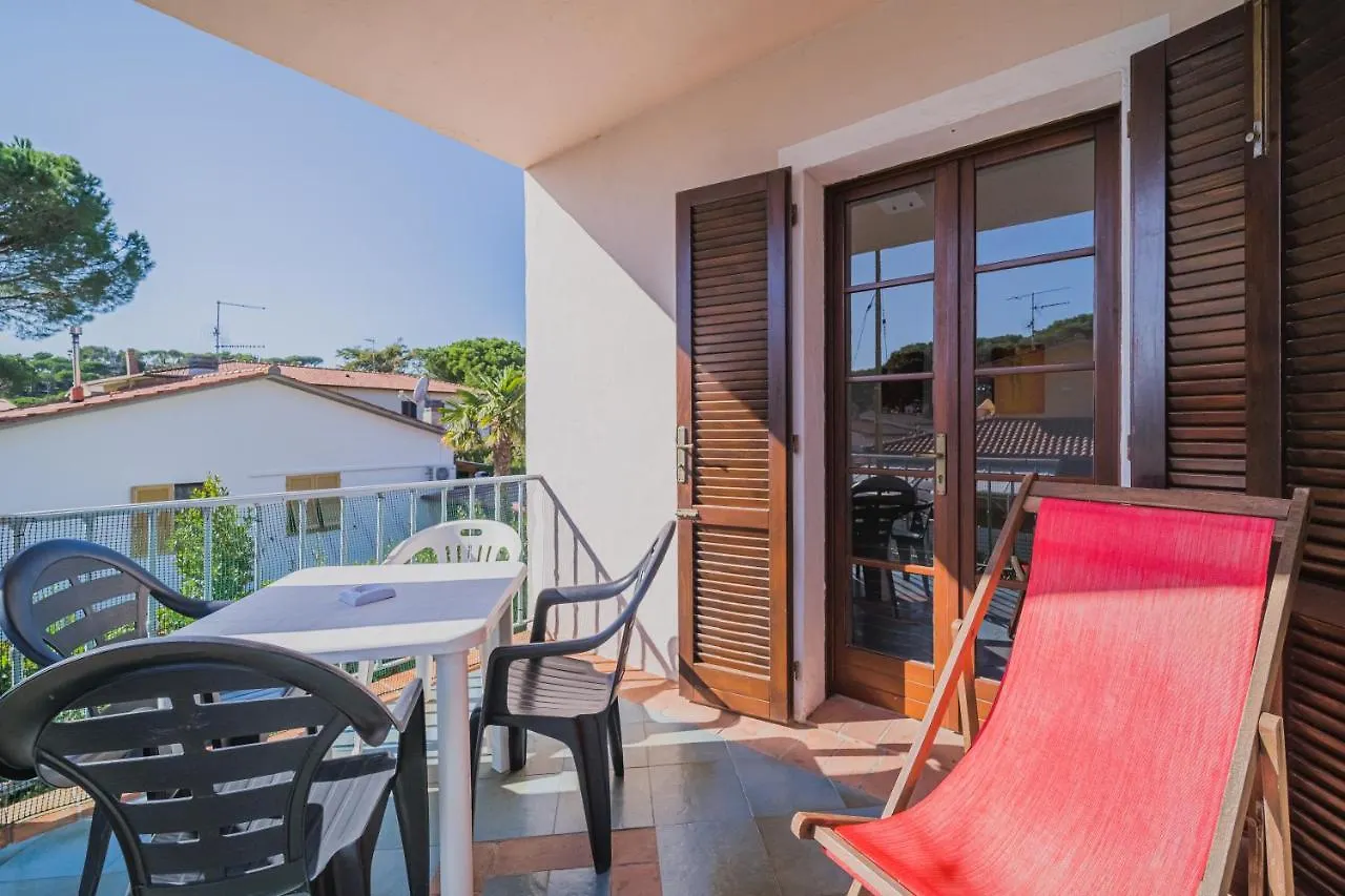 Apartment Appartamenti Stella Marina A Campo Marina di Campo