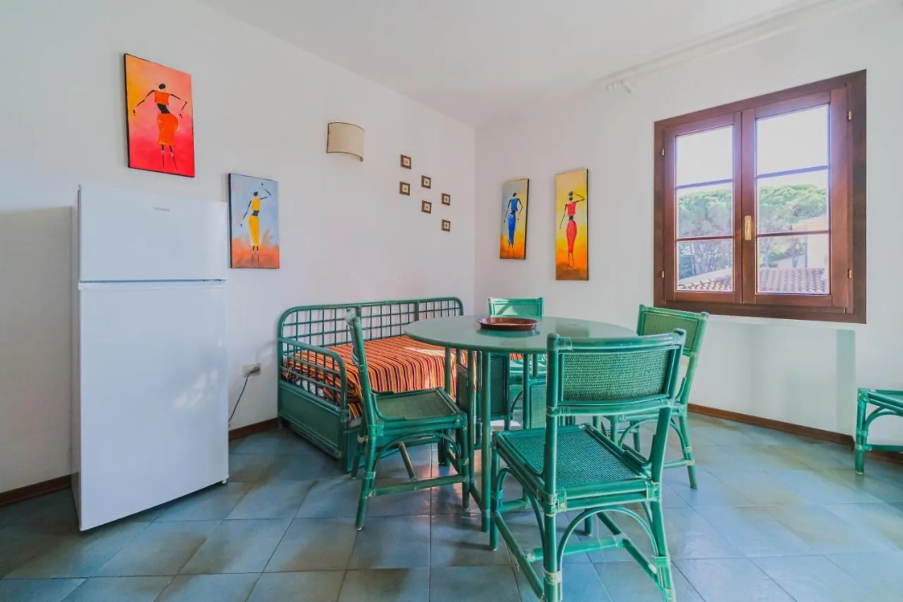 Apartment Appartamenti Stella Marina A Campo Marina di Campo Italy